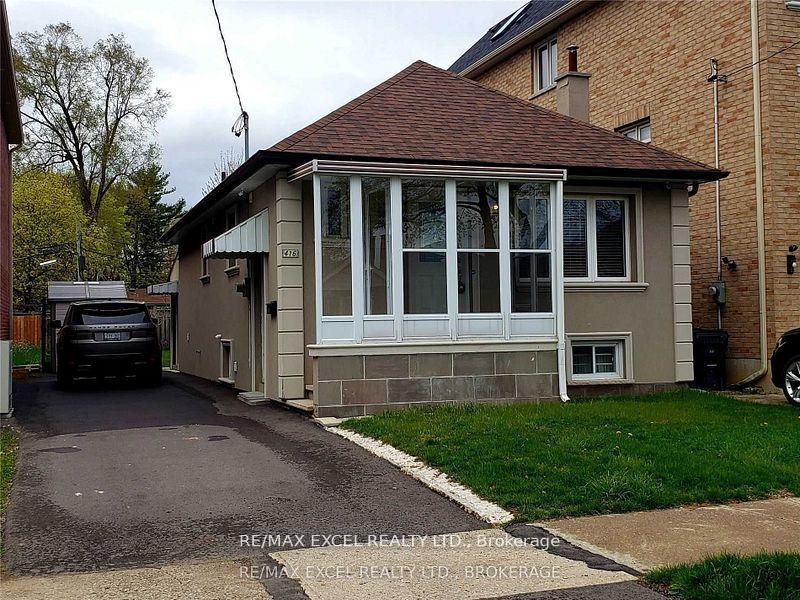 416 Rimilton Avenue, Toronto, On M8w 2g3