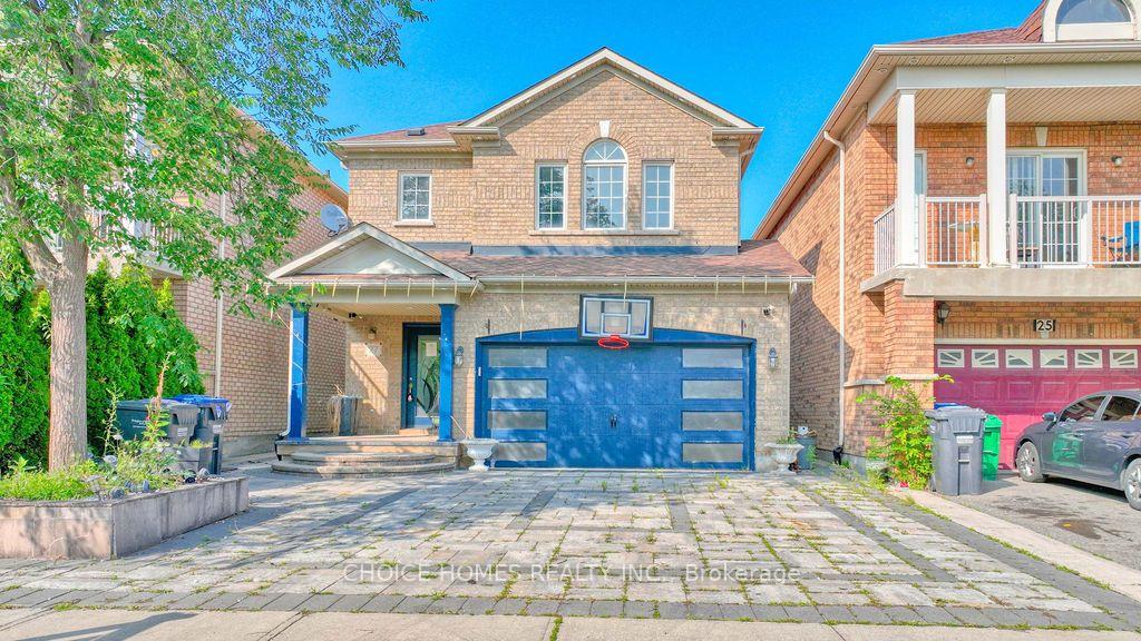 27 Savita Road, Brampton, On L7a 3v1