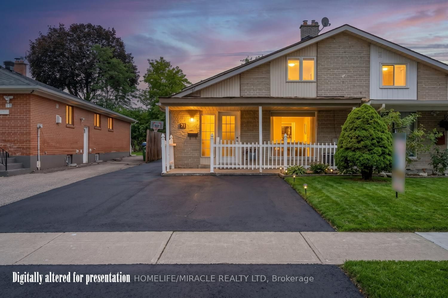 21 Sanagan Road, Toronto, On M9v 1r7