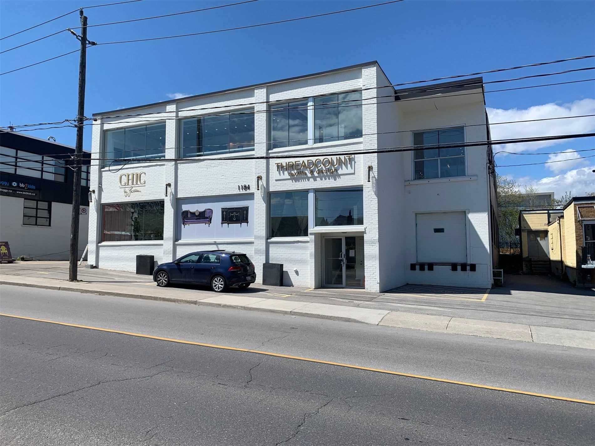 1184 Castlefield Avenue, Toronto, On M6b 1g1