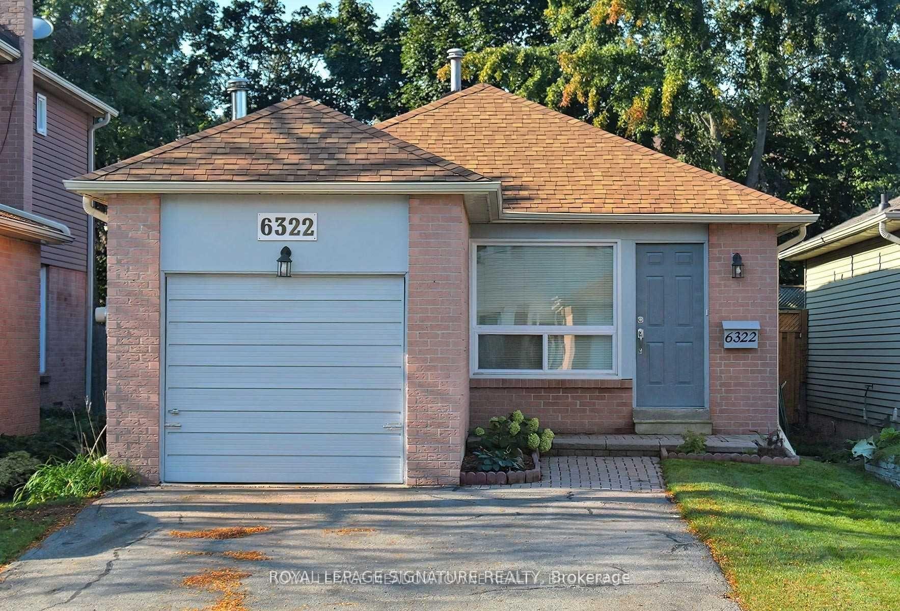 6322 Martel Court, Mississauga, On L5n 3h6