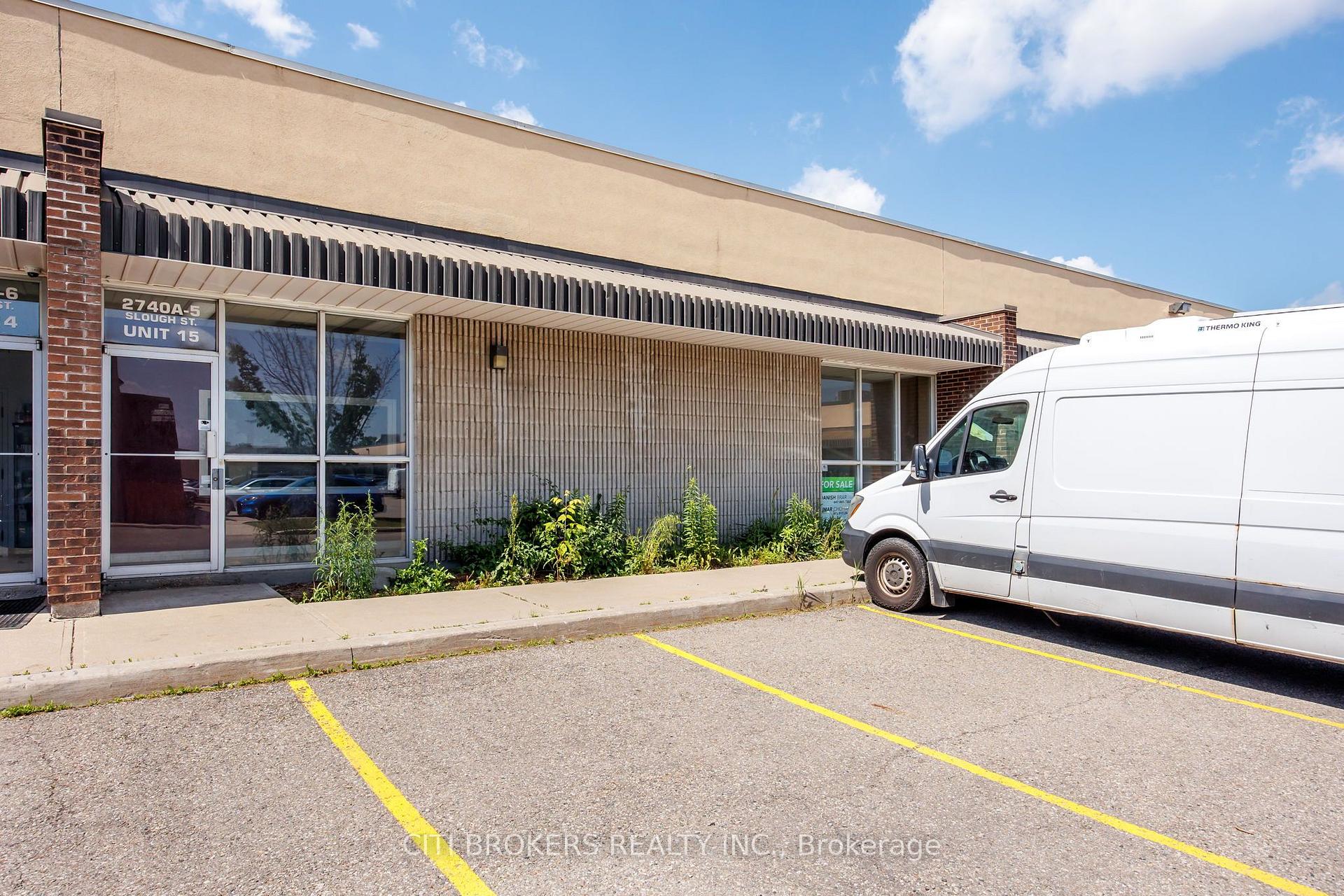 2740 Slough Street 5, Mississauga, On L4t 1g3