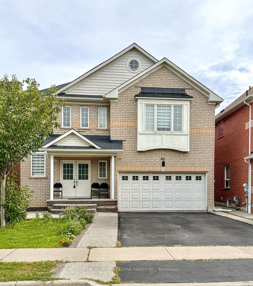 85 Chalkfarm Crescent, Brampton, On L7a 3v9