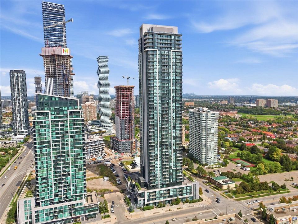 3975 Grand Park Drive 3209, Mississauga, On L5b 0k4