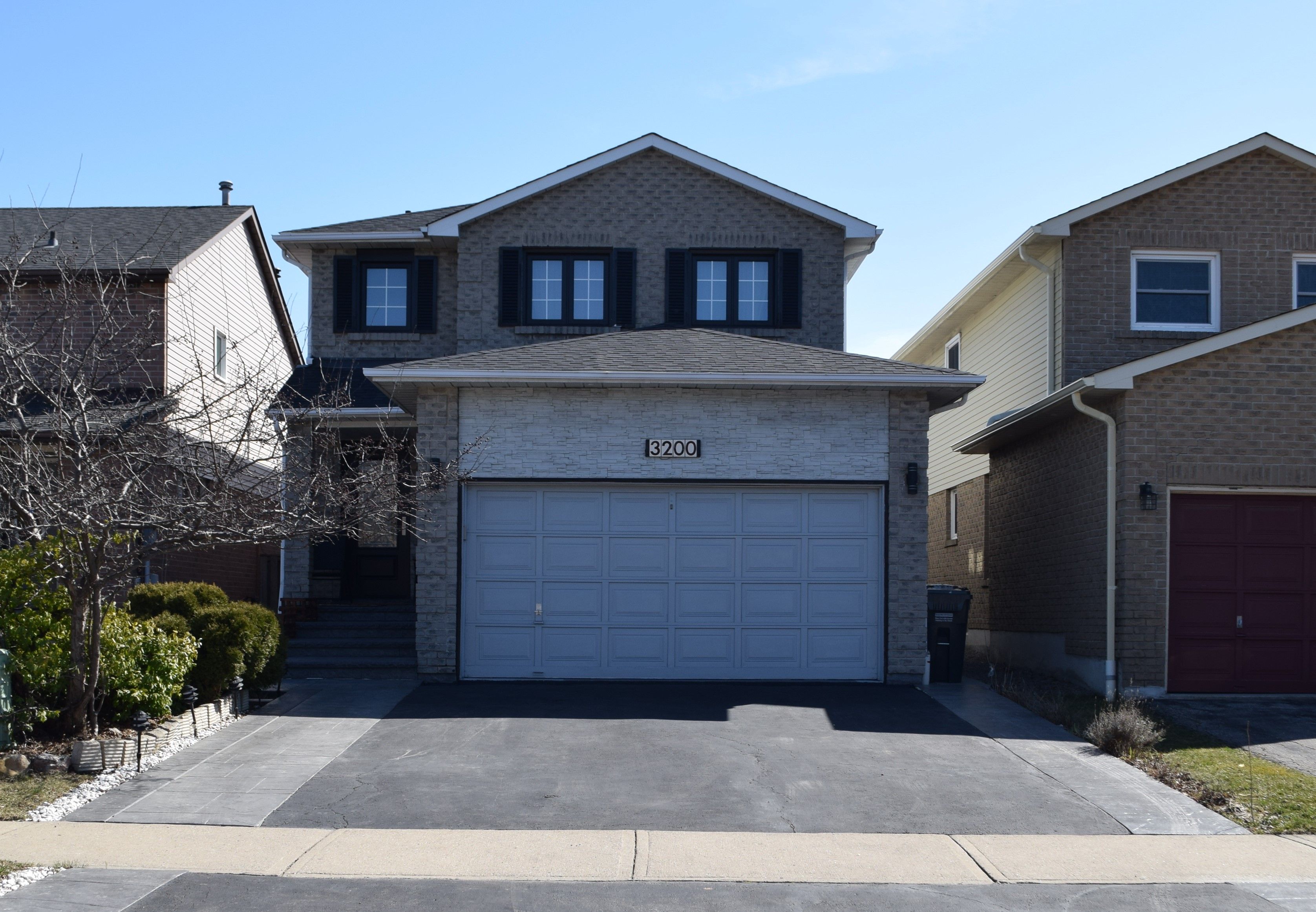 3200 Osbourne Road Basement, Mississauga, On L5l 4a2