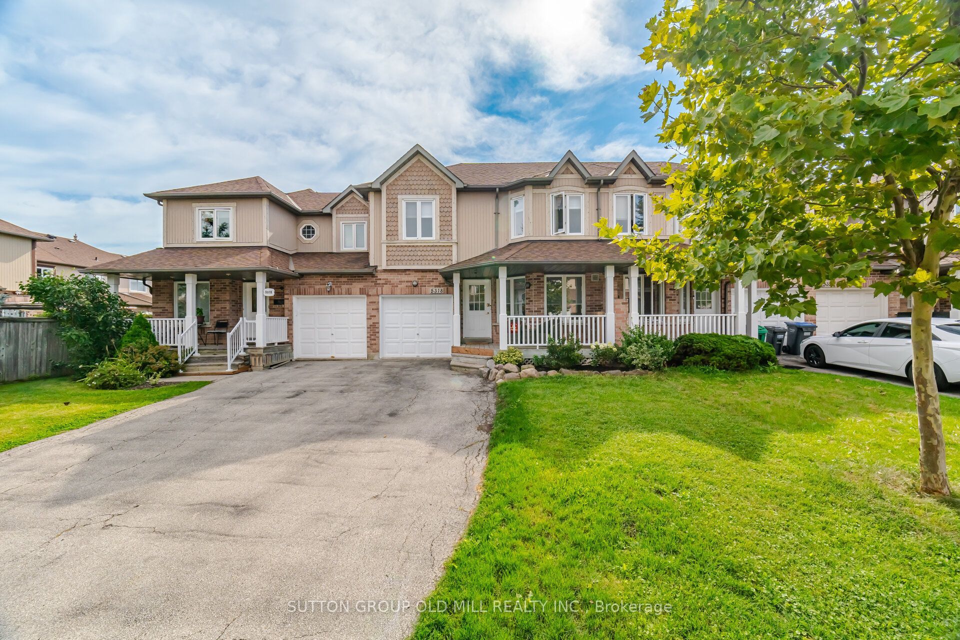 5318 Bushelgrove Circle, Mississauga, On L5m 6c6