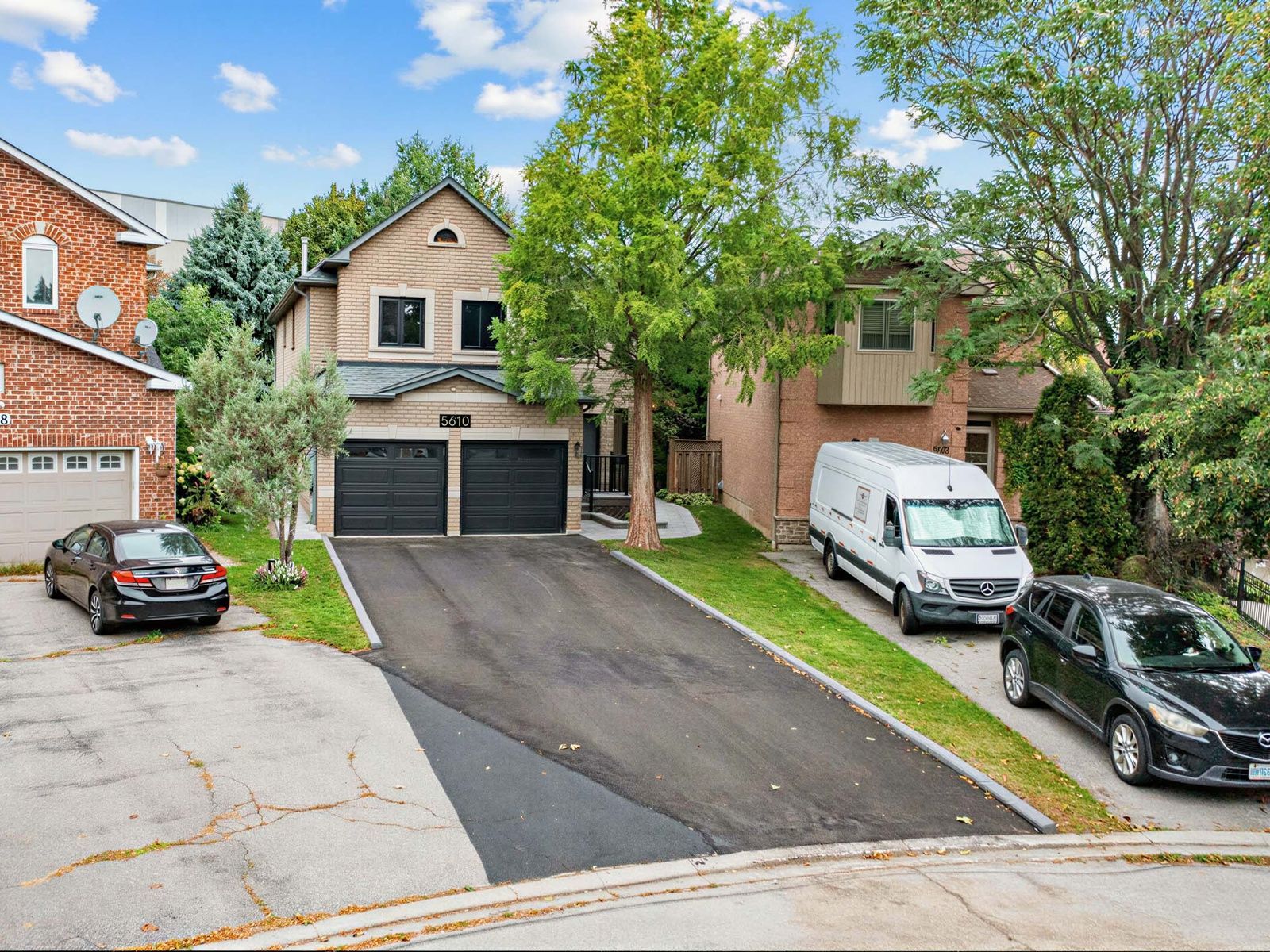 5610 Cortina Crescent, Mississauga, On L4z 3r3