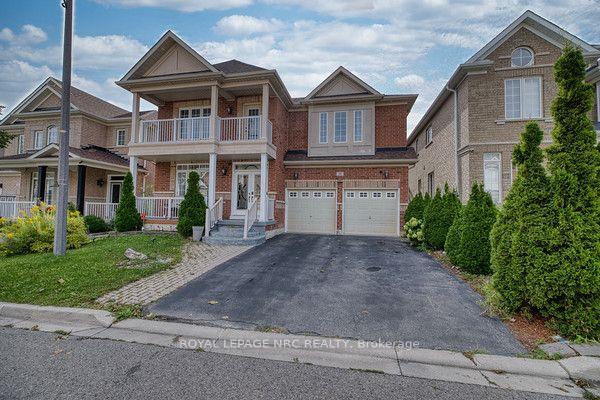 25 Maverick Crescent, Brampton, On L6r 3e6