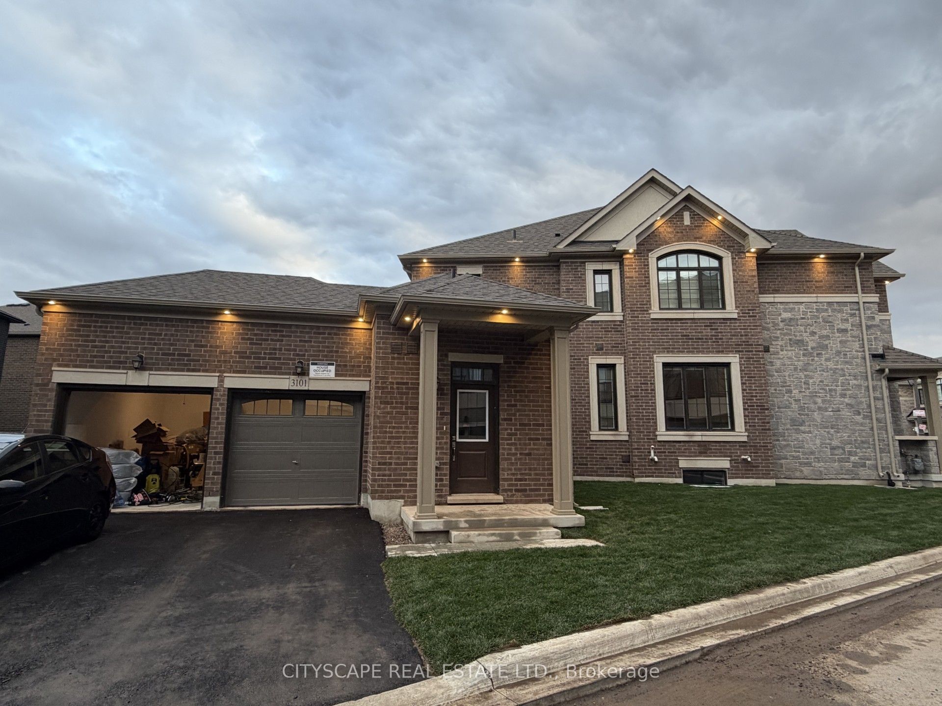 3101 Harvard Gardens Basement, Oakville, On L6h 8b8