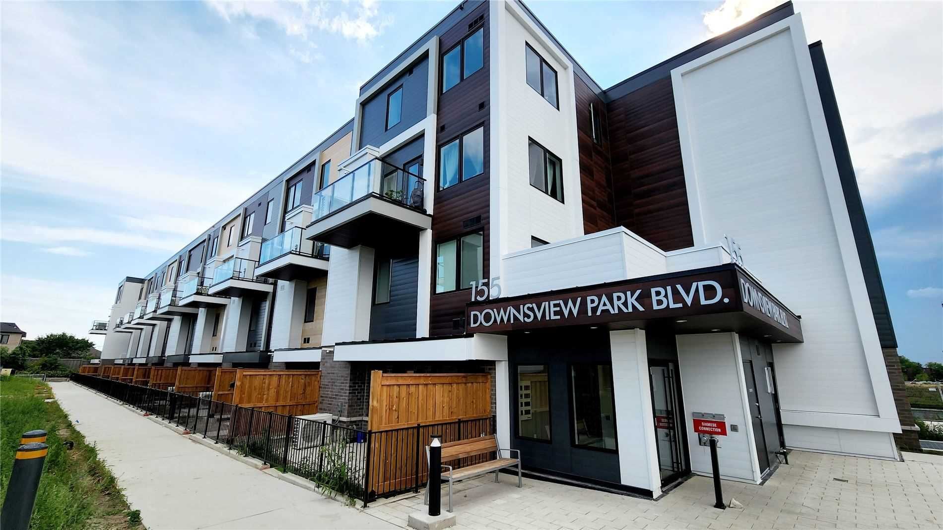 155 Downsview Park Boulevard 219, Toronto, On M3k 0e3