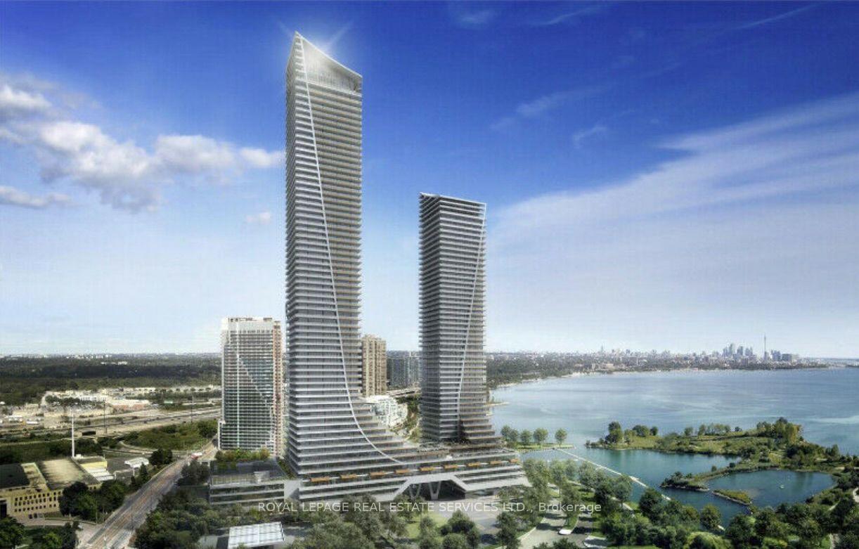 30 Shore Breeze Drive 2615, Toronto, On M8v 0j1