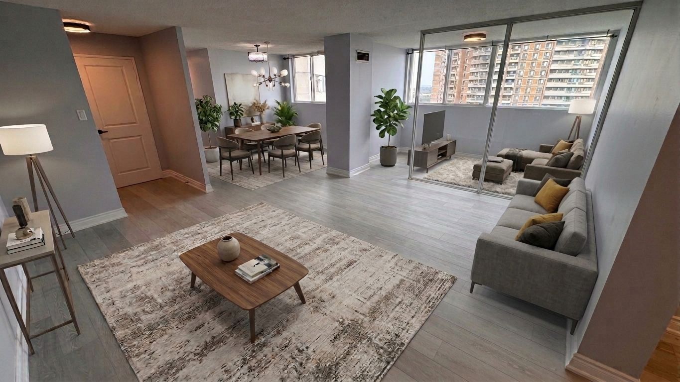 3700 Kaneff Crescent 1401, Mississauga, On L5a 4b8