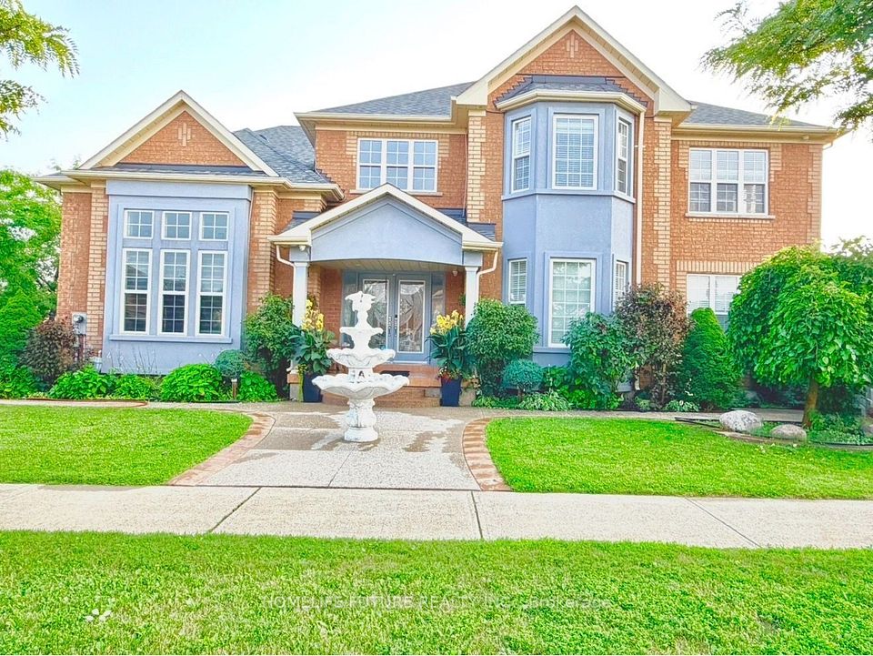 5351 Rose Ridge Crescent, Mississauga, On L5m 7c3