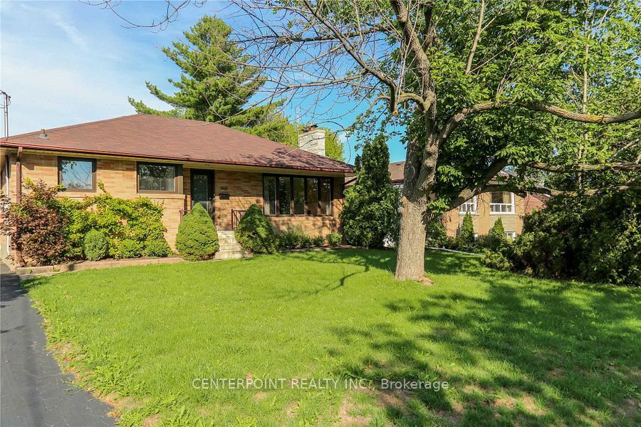 503 Sherin Drive, Oakville, On L6l 4j9