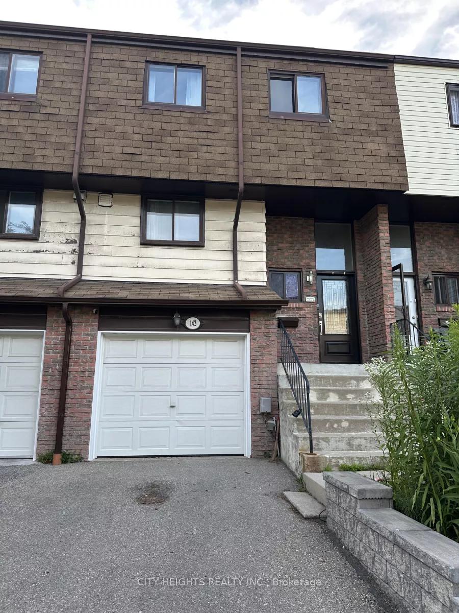 180 Mississauga Valley Boulevard 143, Mississauga, On L5a 3m2