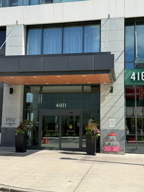 4011 W Brickstone Mews W 2501, Mississauga, On L5b 0j7