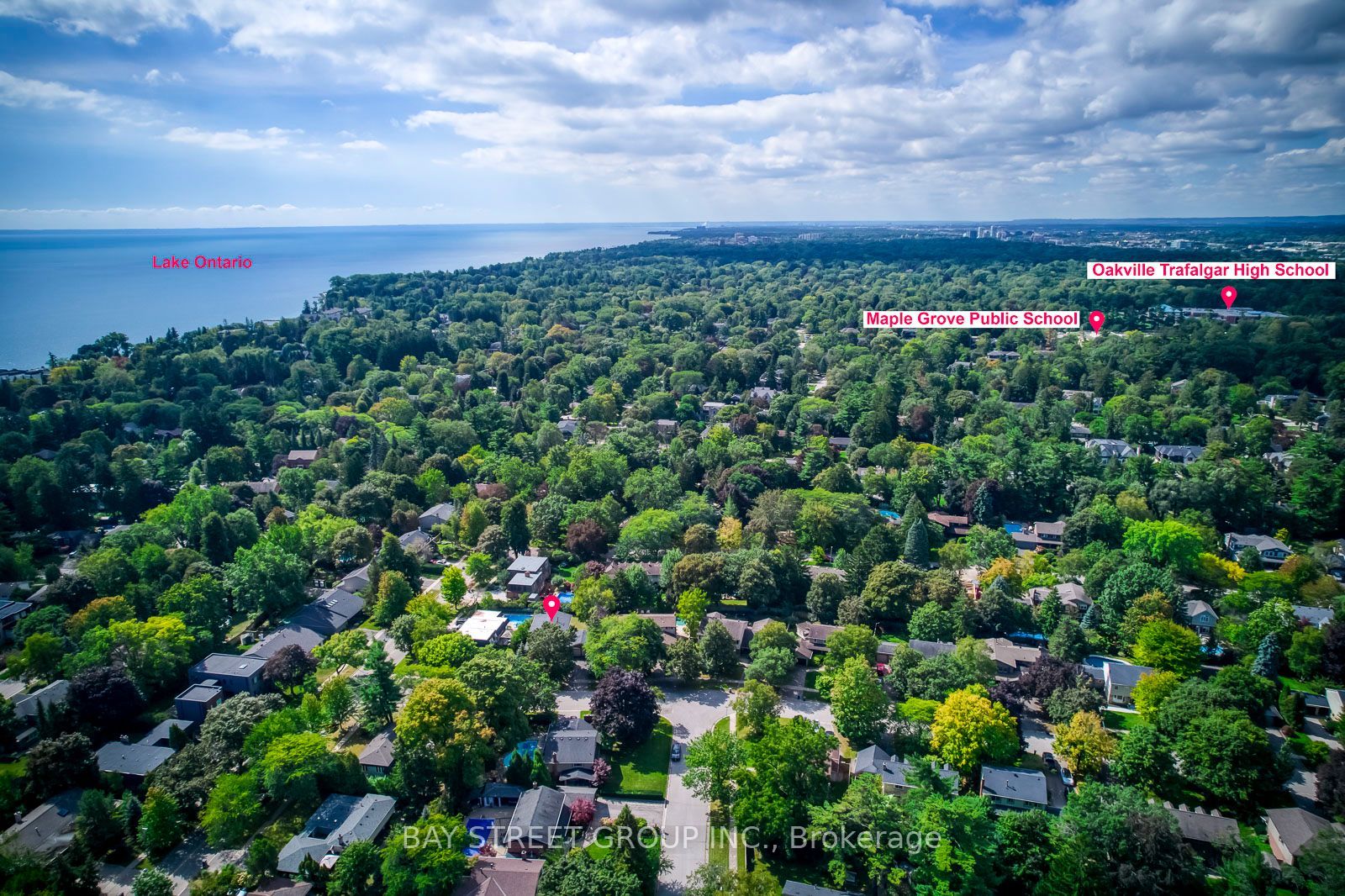 216 Beechfield Road, Oakville, On L6j 5h7