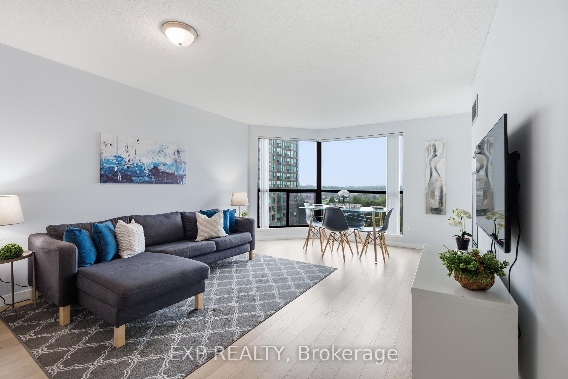2155 Burnhamthorpe Road W 1005, Mississauga, On L5l 5p4
