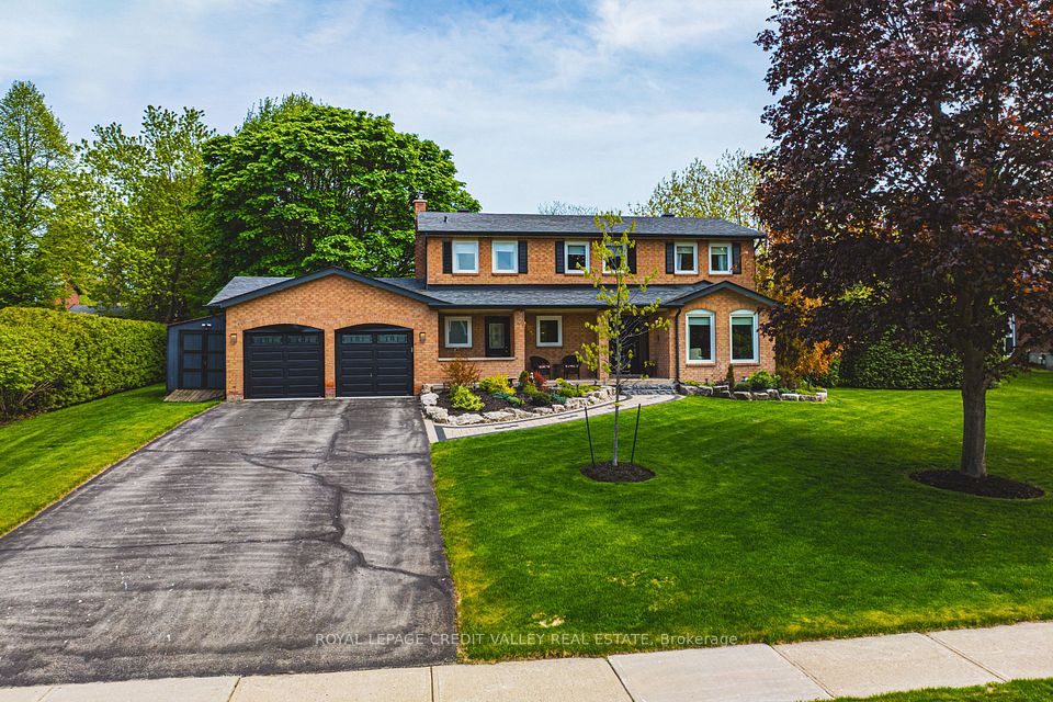 5 Valleygreen Crescent S, Caledon, On L7c 1j3