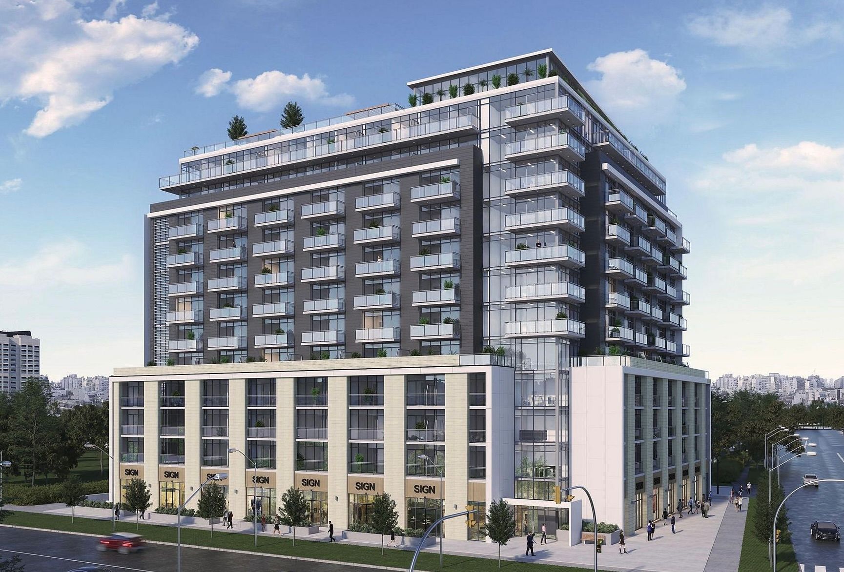 2825 Jane Street 502, Toronto, On M3n 2j5