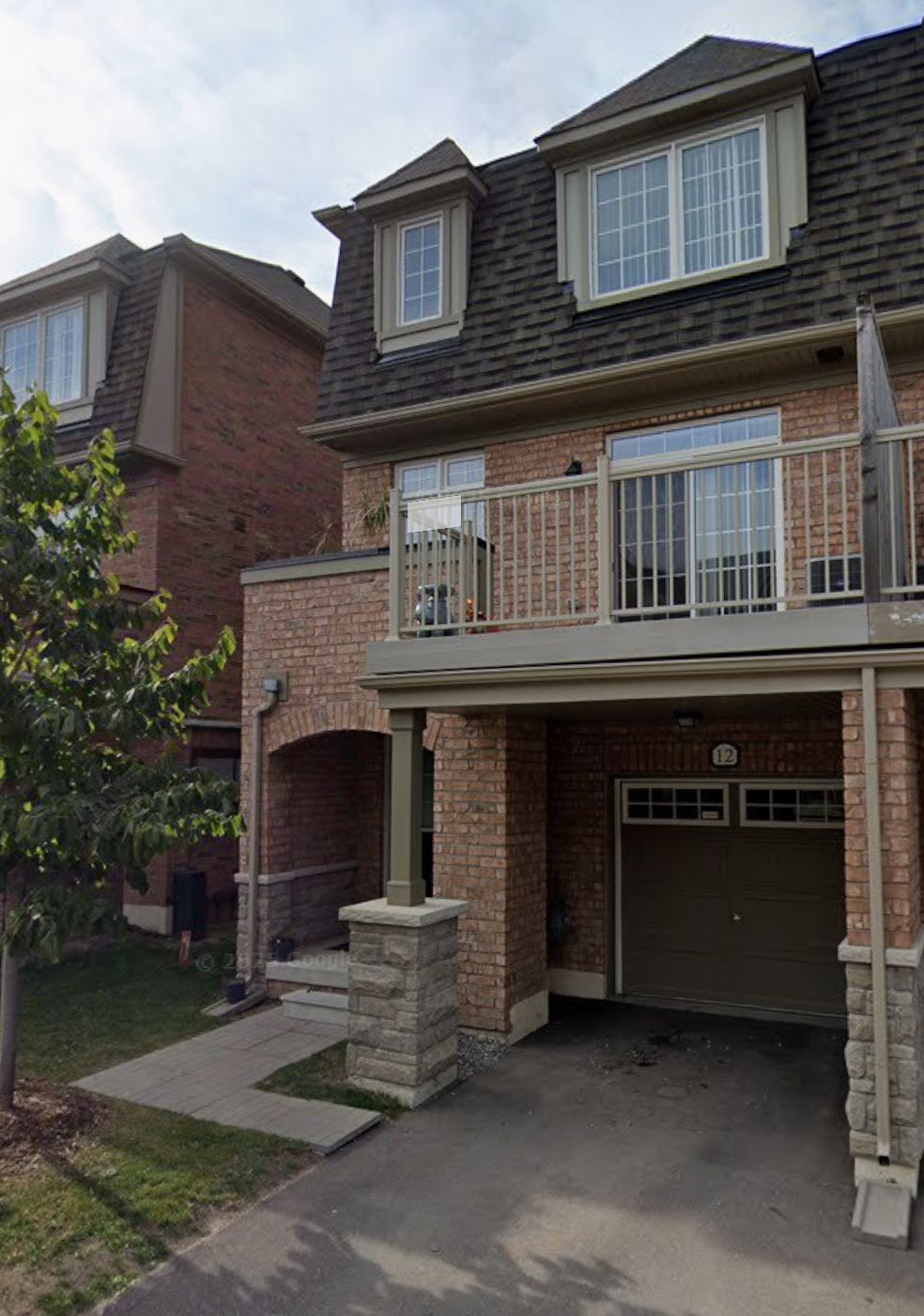 12 Utopia Way N 12, Brampton, On L6p 4a6