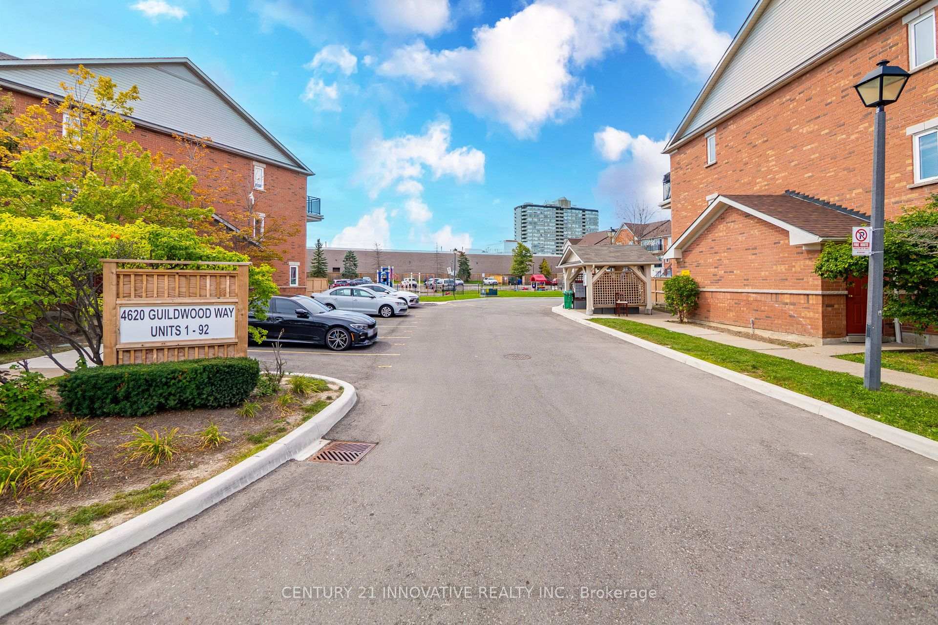 4620 Guildwood Way 54, Mississauga, On L5r 1z3
