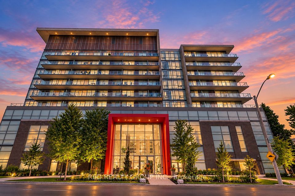 15 James Finlay Way 920, Toronto, On M3m 0b3
