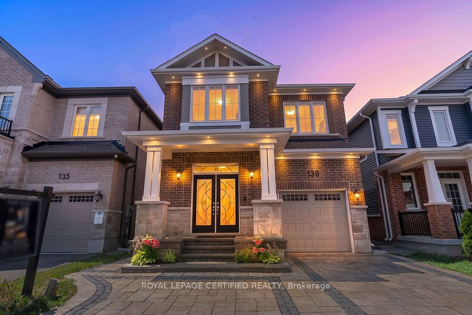 139 Yates Drive, Milton, On L9e 1s7
