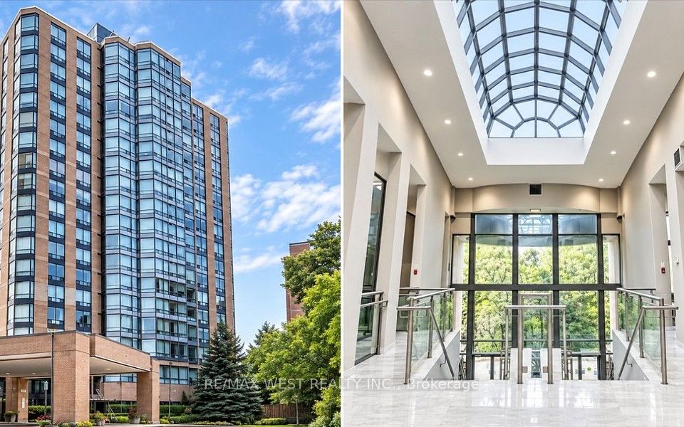 3 Hickory Tree Road 305n, Toronto, On M9n 3w5