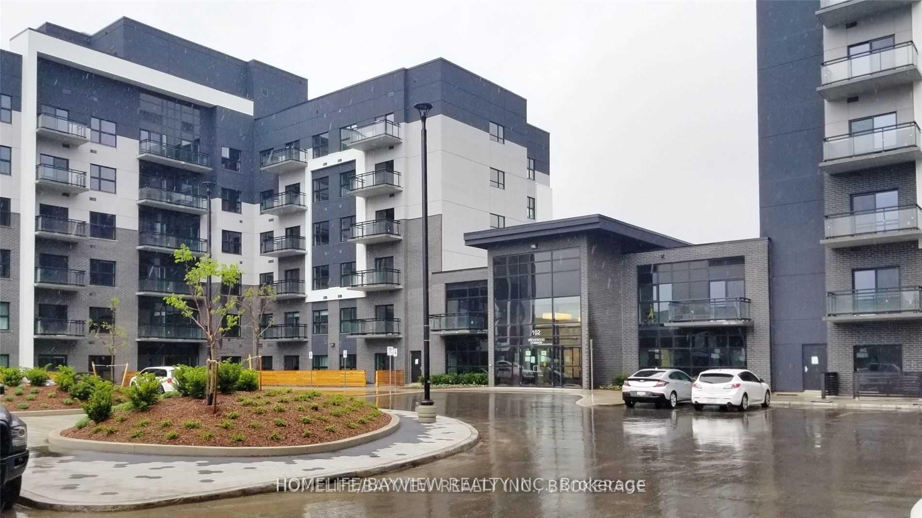 102 Grovewood Common 315, Oakville, On L6h 0x2