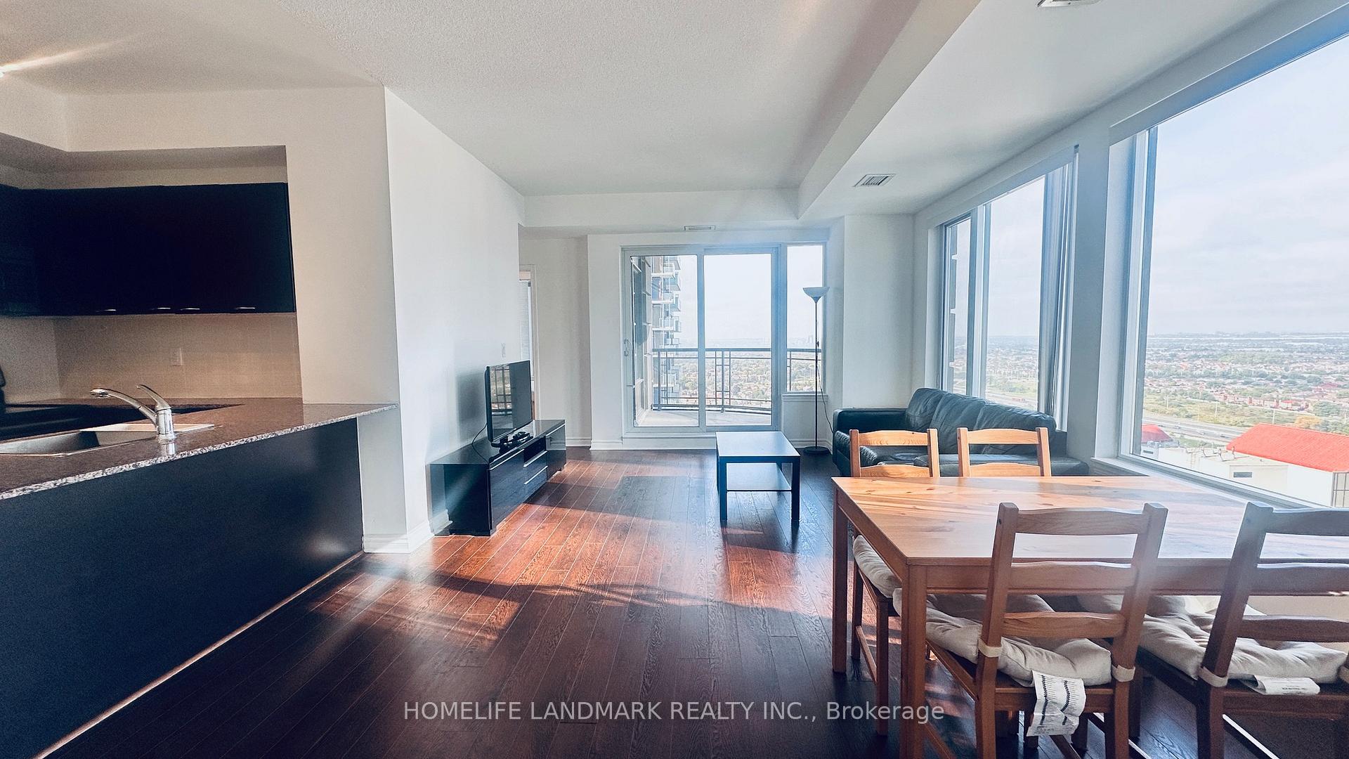 385 Prince Of Wales Drive 2711, Mississauga, On L5b 0c6