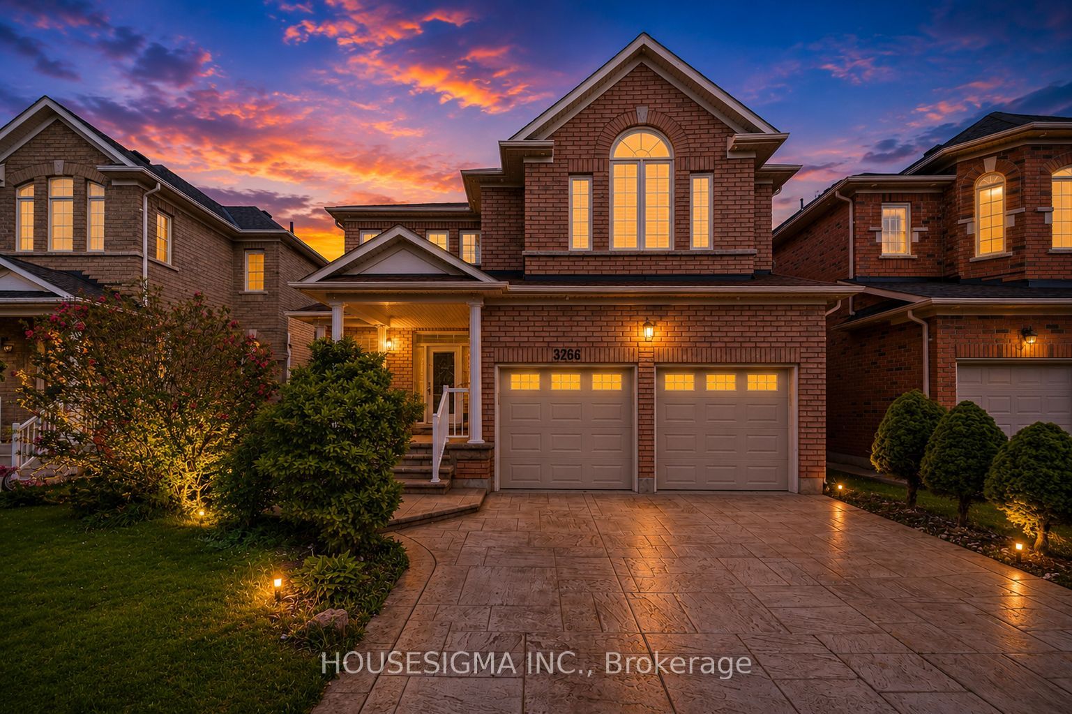 3266 Weatherford Road, Mississauga, On L5m 7x6