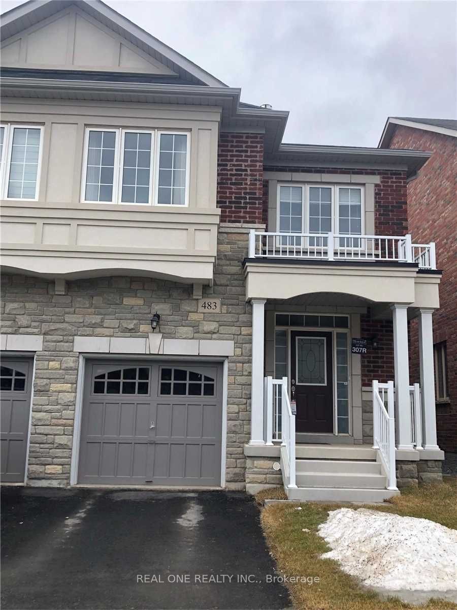 483 George Ryan Avenue, Oakville, On L6h 0s5