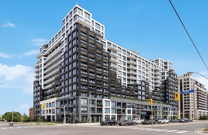 1100 Sheppard Avenue W 923, Toronto, On M3k 0e4