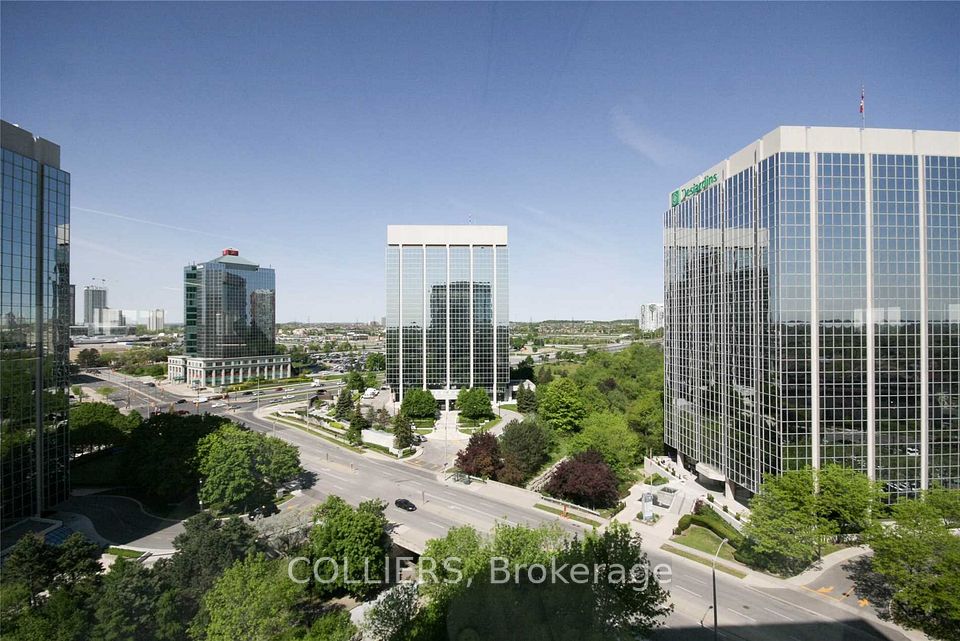 4 Robert Speck Parkway 1600, Mississauga, On L4z 1s1