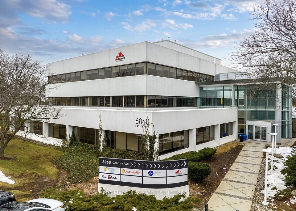 6860 Century Avenue B, Mississauga, On L5n 2v8