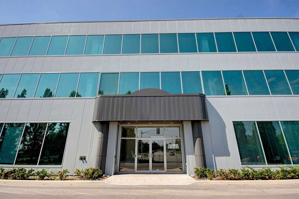 2360 Bristol Circle 201/3/4, Oakville, On L6h 5s3