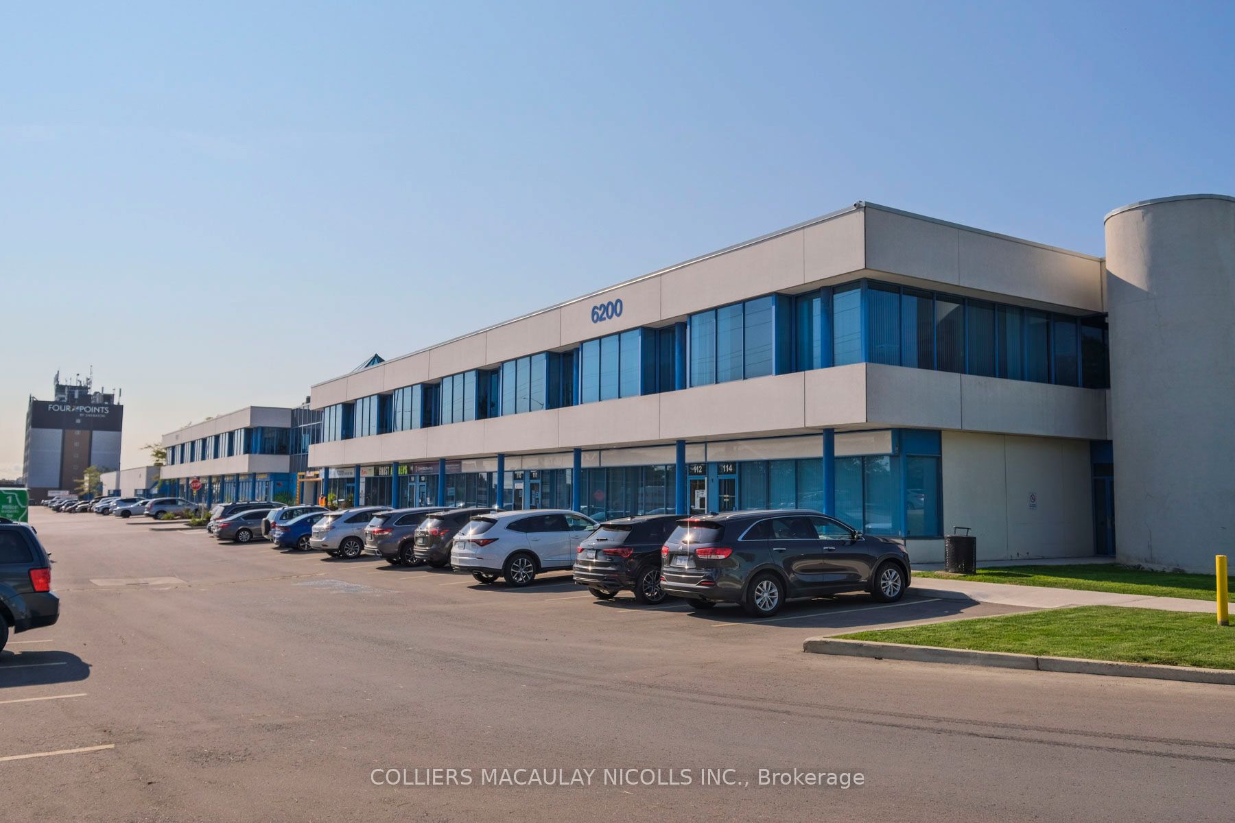 6200 Dixie Road 220, Mississauga, On L5t 2e1