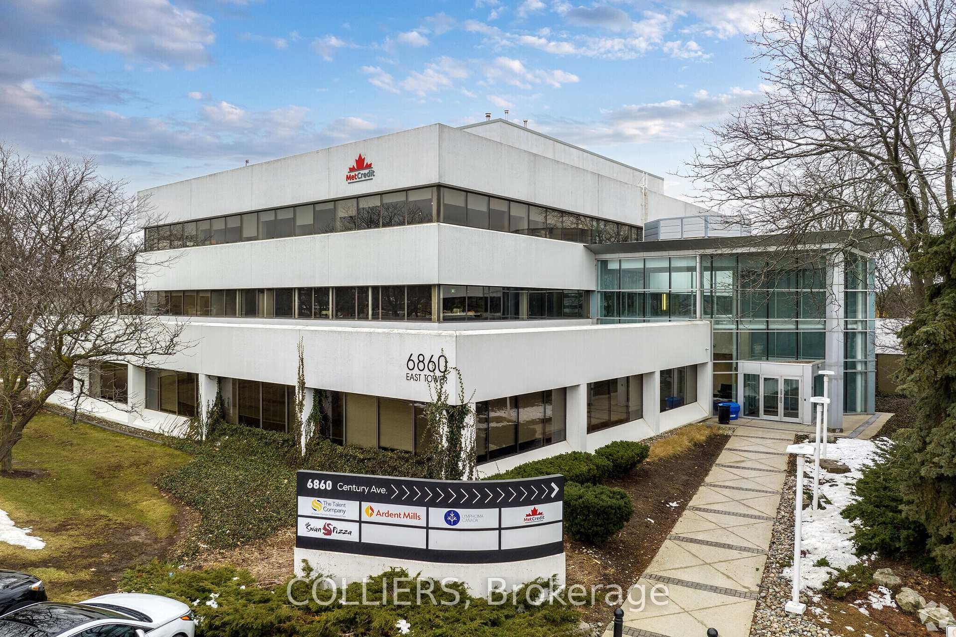 6860 Century Avenue E 301, Mississauga, On L5n 2v8