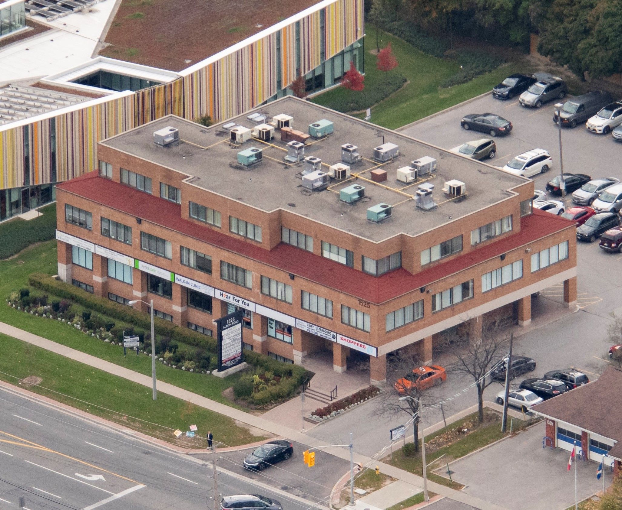1525 Albion Road 201, Toronto, On M9v 5g5