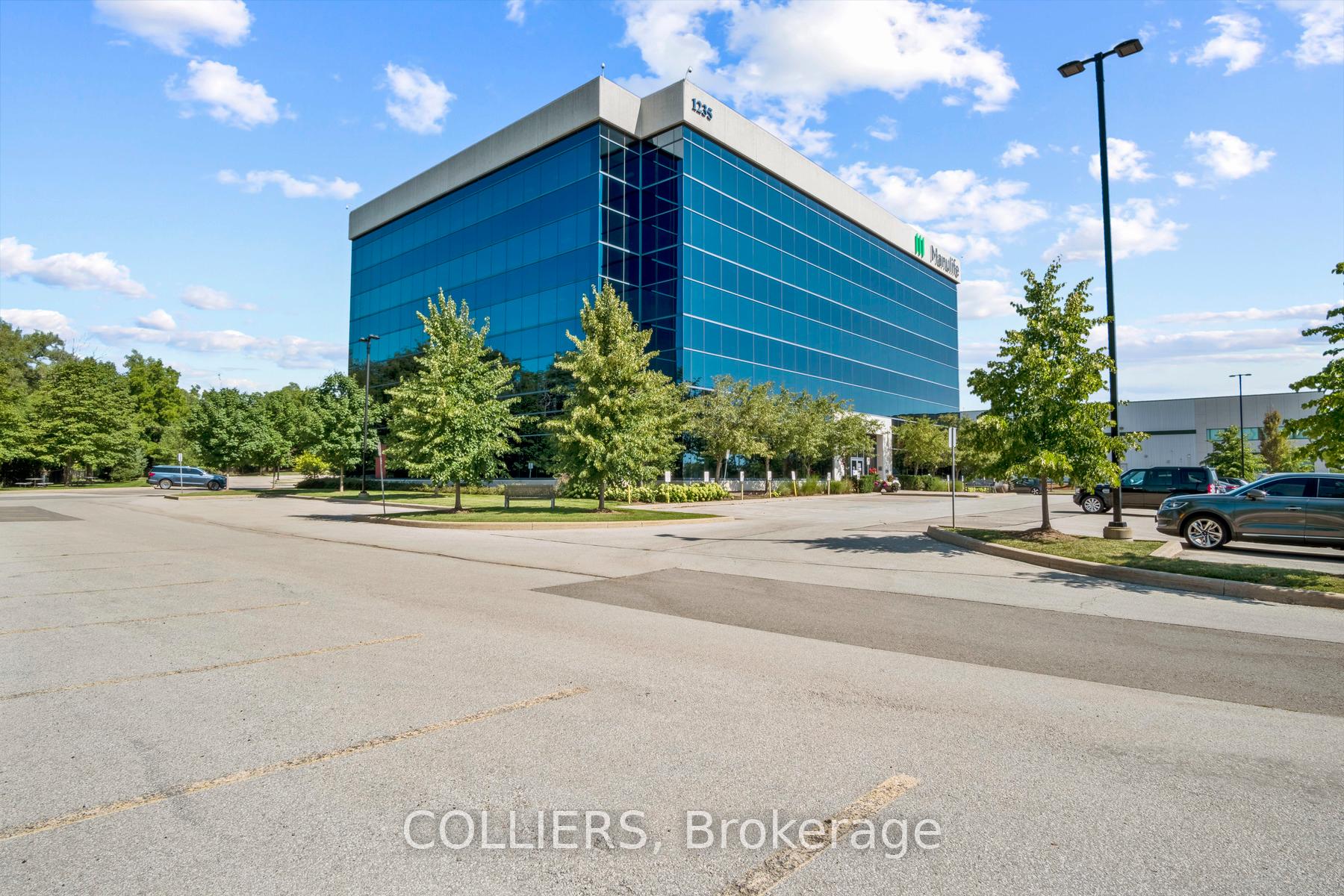 1235 North Service Road W 400, Oakville, On L6m 2w2