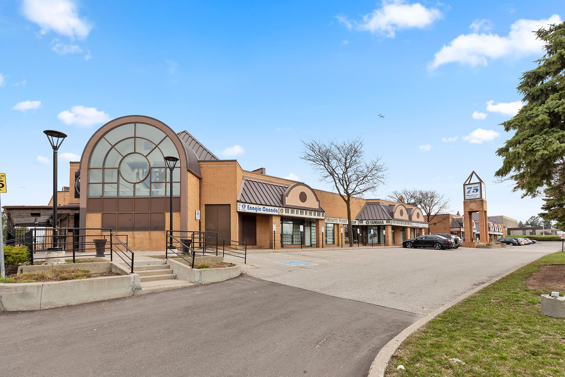 75 Watline Avenue 142b, Mississauga, On L4z 2z1