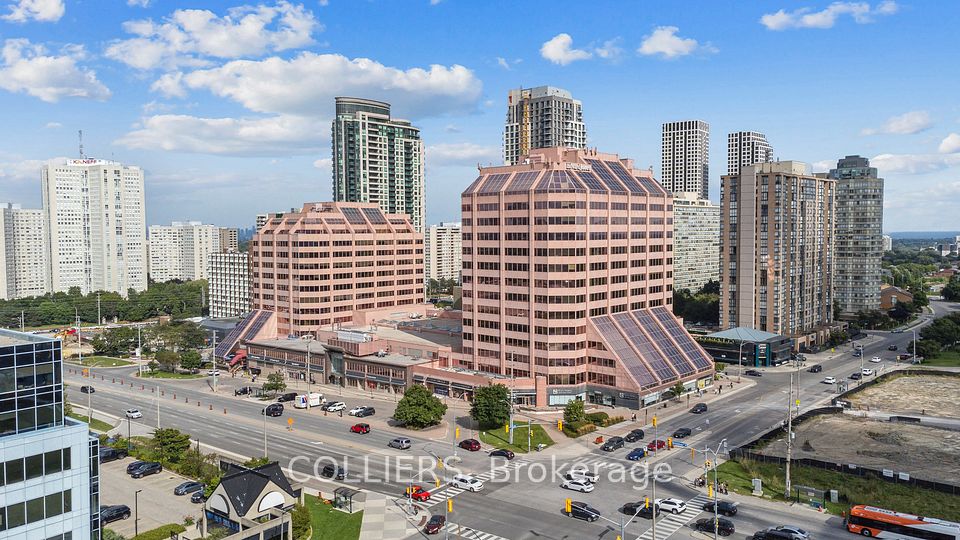 90 Burnhamthorpe Road 700, Mississauga, On L5b 3c3