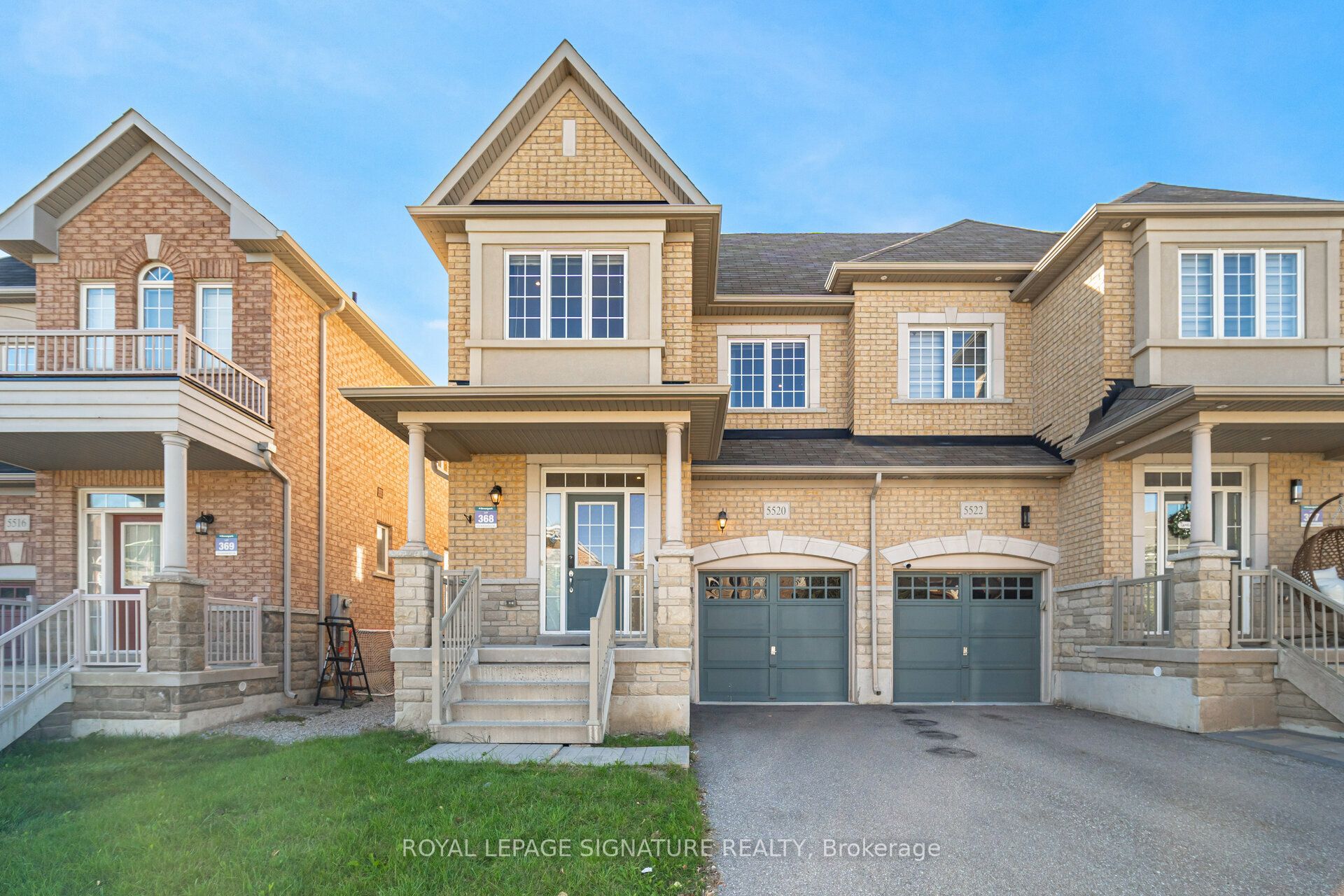 5520 Meadowcrest Avenue, Mississauga, On L5m 0v1