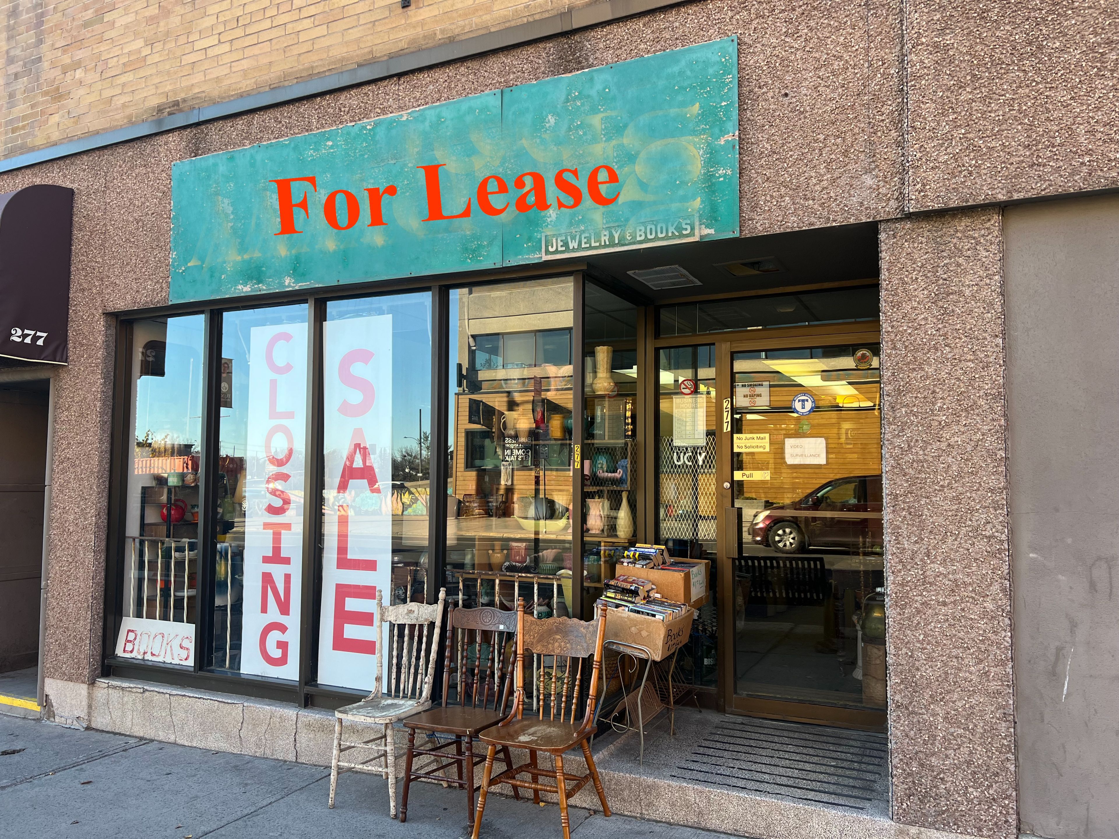 277 George Street N S35, Peterborough, On K9j 3g9