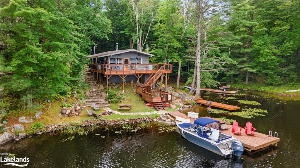 4202 Go Home Lake Shr, Georgian Bay, On P0c 1h0