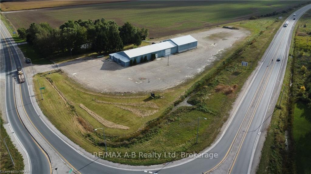 197211 Oxford County Road 119, Perth South, On N4x 1c5