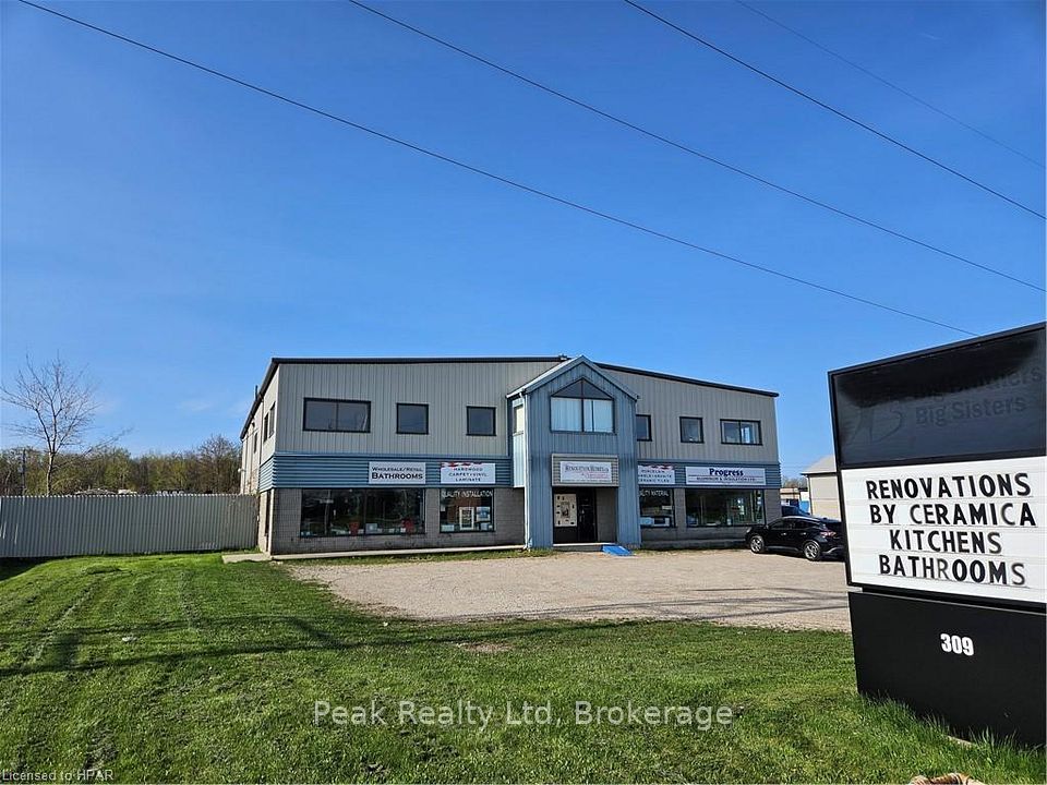 309 Lorne Avenue E, Stratford, On N5a 6s4