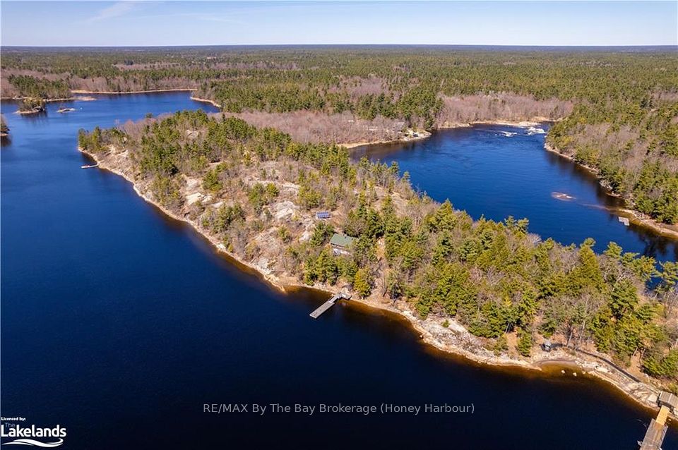 22428 Georgian Bay Shore, Georgian Bay, On P0e 1e0