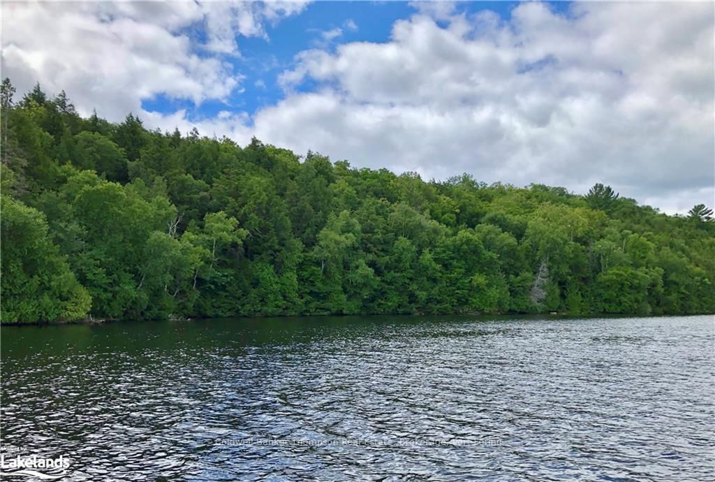 Lot 13 Little Long, Parry Sound Remote Area, On P0h 1s0